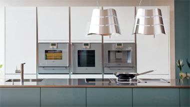Contemporary kitchen Grandidier 1