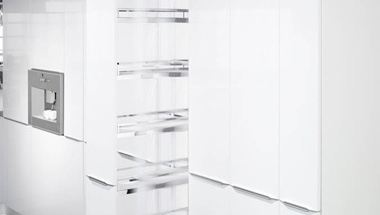Kitchen equipment Grandidier colonne tiroir