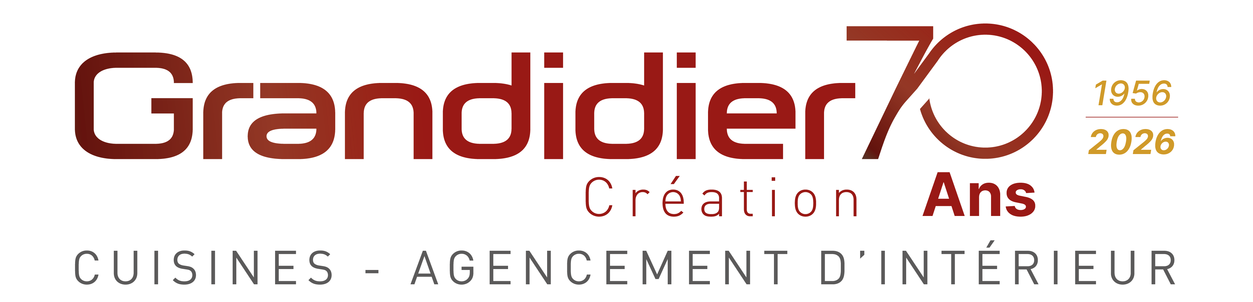 Logo Cuisines Grandidier à Rémilly (57)